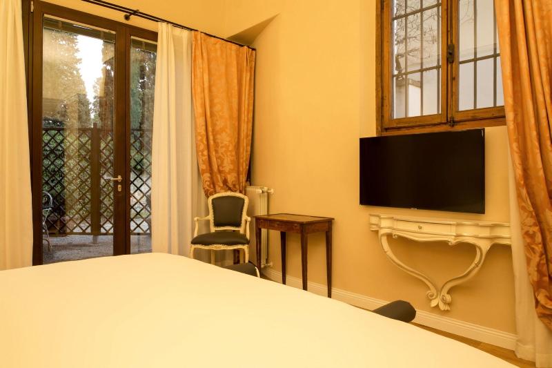 Art Hotel Villa Agape - Oda
