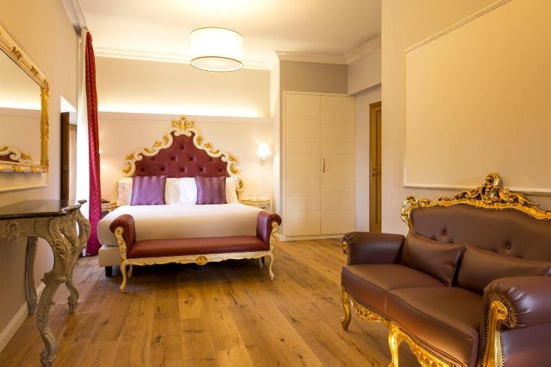 Art Hotel Villa Agape - Oda