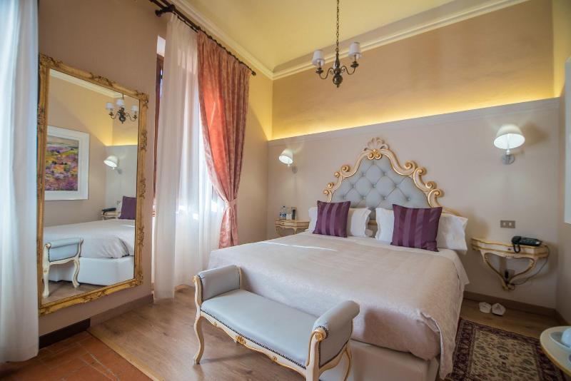 Art Hotel Villa Agape - Oda