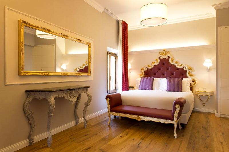 Art Hotel Villa Agape - Oda