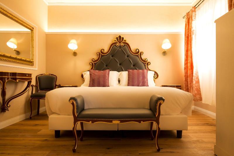 Art Hotel Villa Agape - Oda