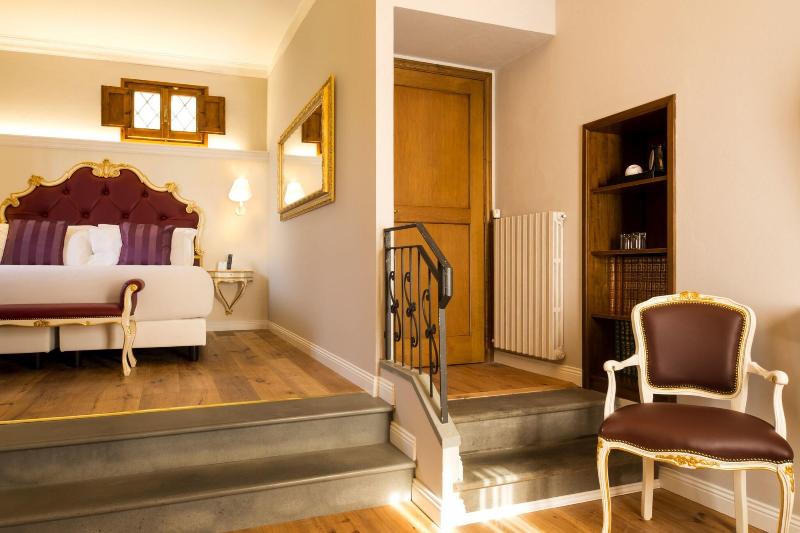 Art Hotel Villa Agape - Oda