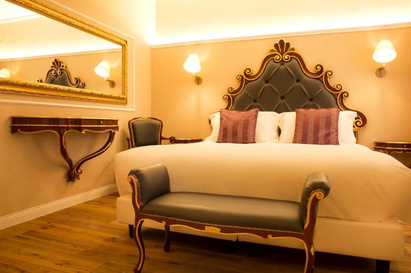 Art Hotel Villa Agape - Oda