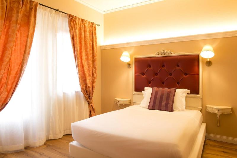 Art Hotel Villa Agape - Oda