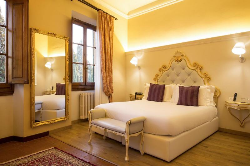 Art Hotel Villa Agape - Oda
