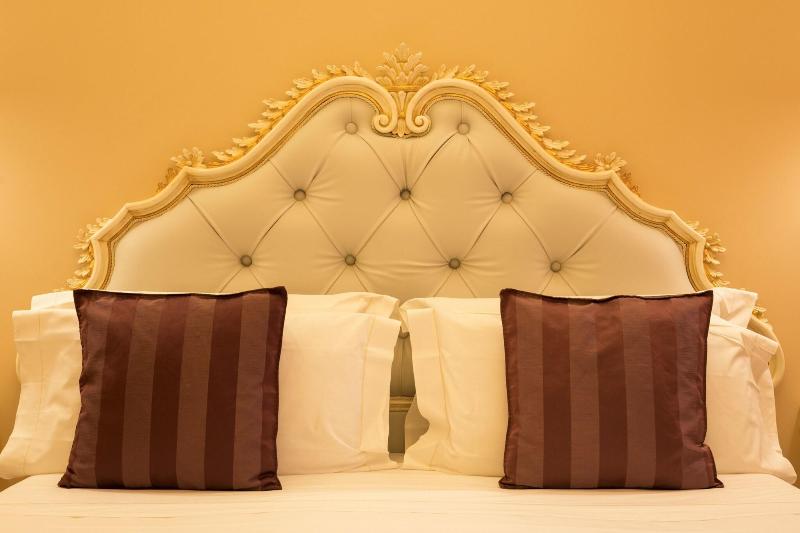 Art Hotel Villa Agape - Oda