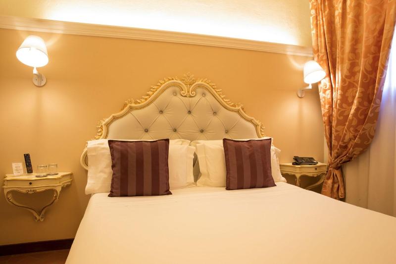 Art Hotel Villa Agape - Oda