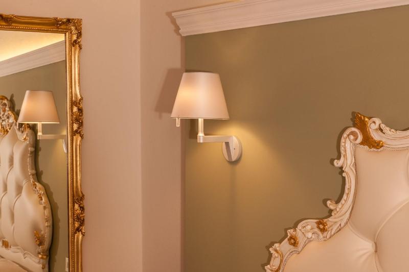 Art Hotel Villa Agape - Oda