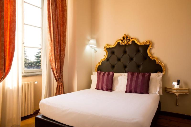 Art Hotel Villa Agape - Oda