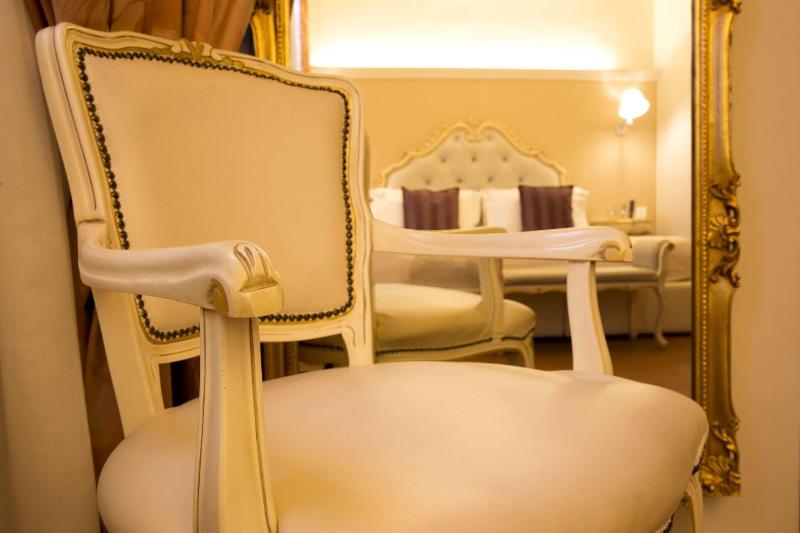 Art Hotel Villa Agape - Oda