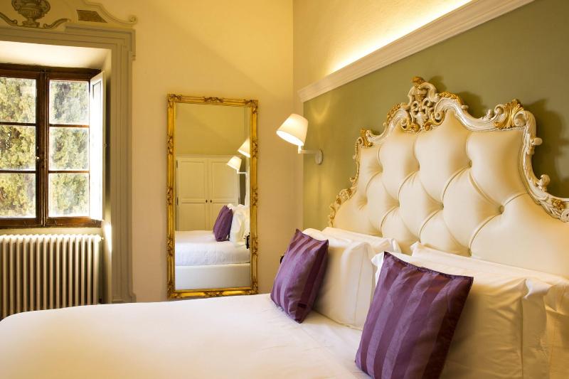 Art Hotel Villa Agape - Oda