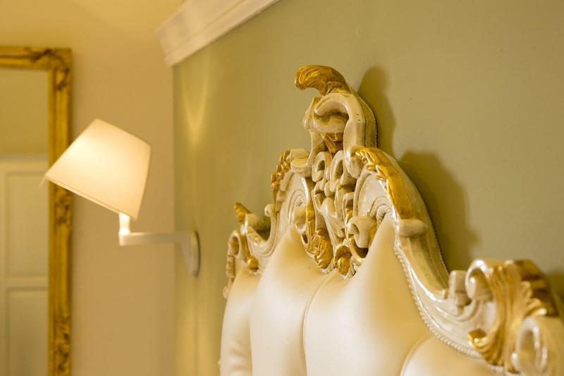 Art Hotel Villa Agape - Oda