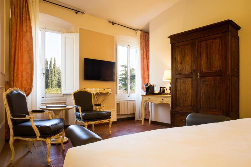 Art Hotel Villa Agape - Oda