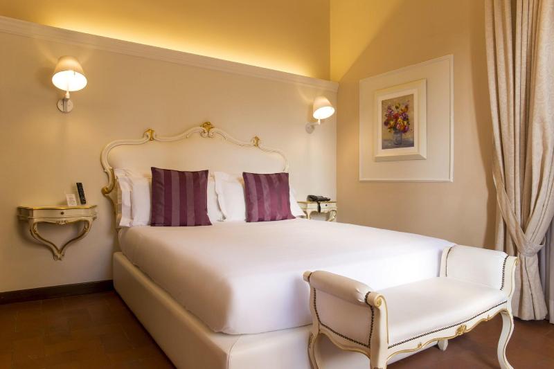 Art Hotel Villa Agape - Oda