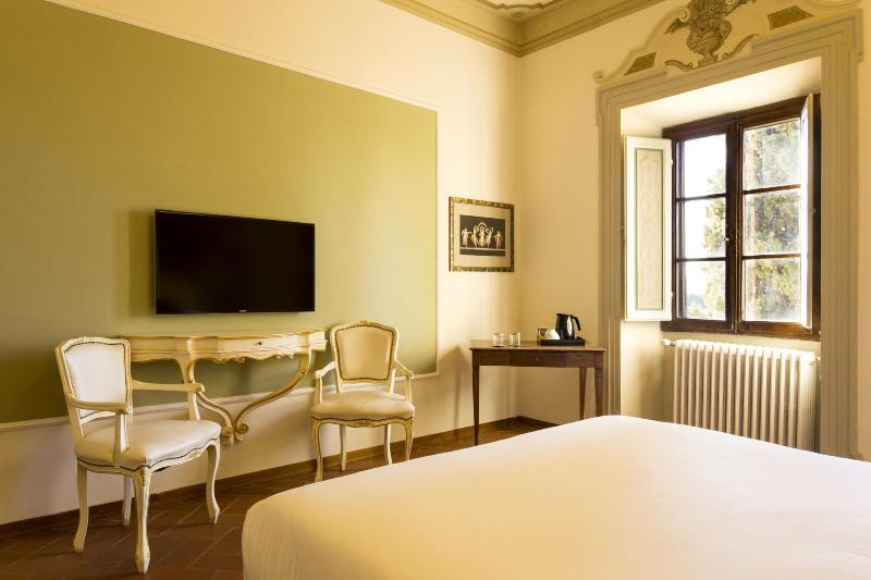 Art Hotel Villa Agape - Oda