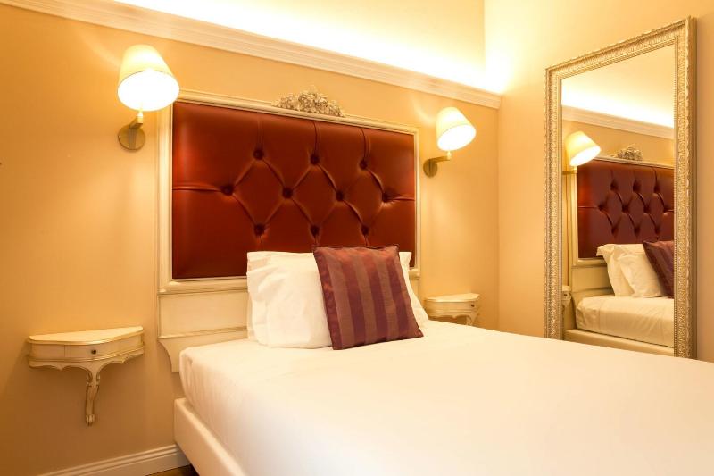 Art Hotel Villa Agape - Oda