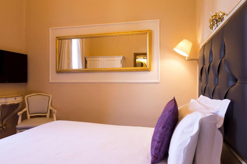 Art Hotel Villa Agape - Oda