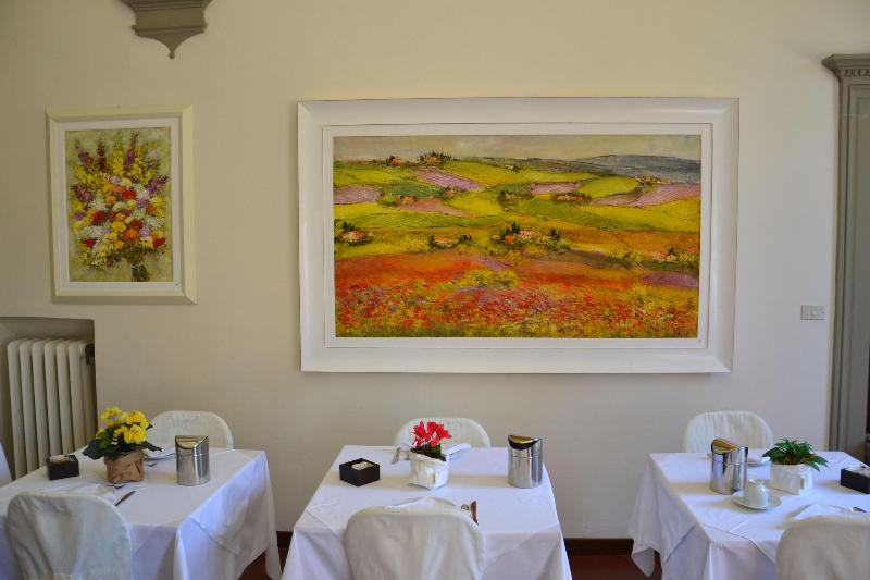 Art Hotel Villa Agape - Restoran