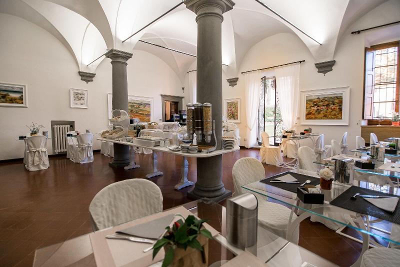 Art Hotel Villa Agape - Restoran