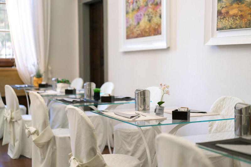 Art Hotel Villa Agape - Restoran