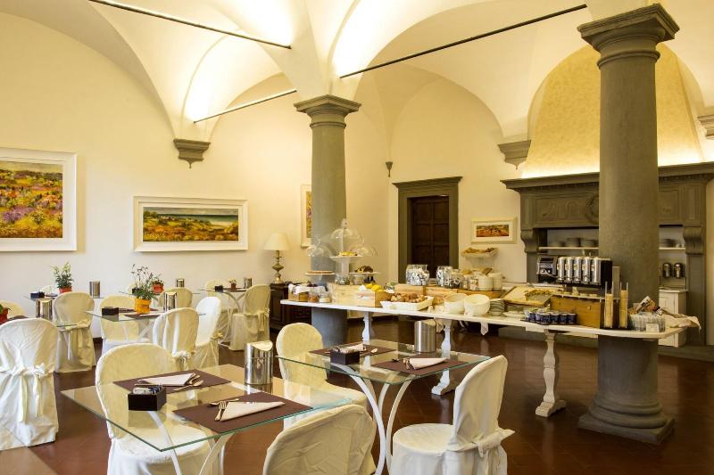 Art Hotel Villa Agape - Restoran