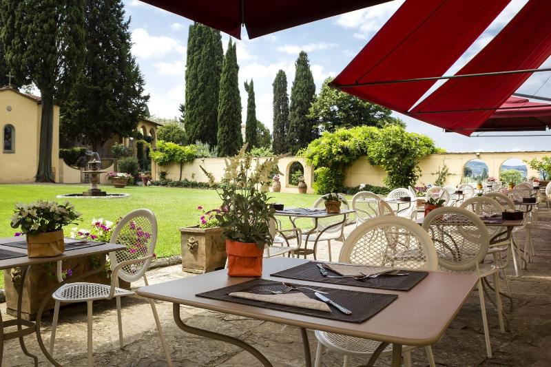 Art Hotel Villa Agape - Restoran