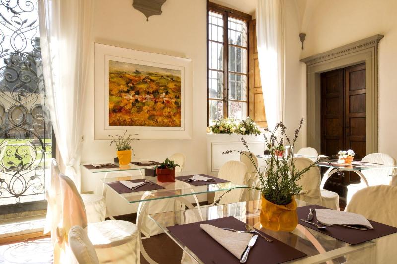 Art Hotel Villa Agape - Restoran