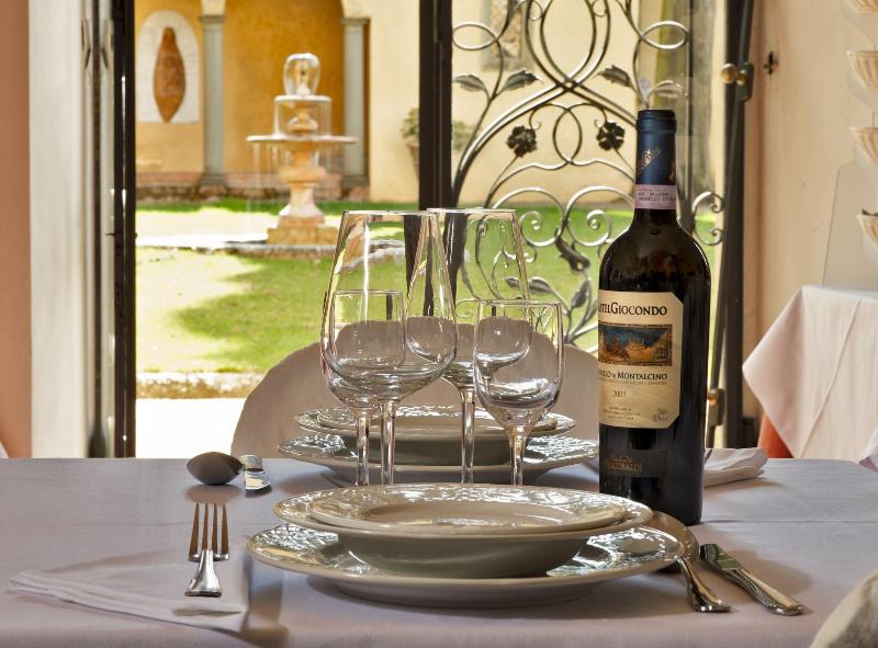 Art Hotel Villa Agape - Restoran