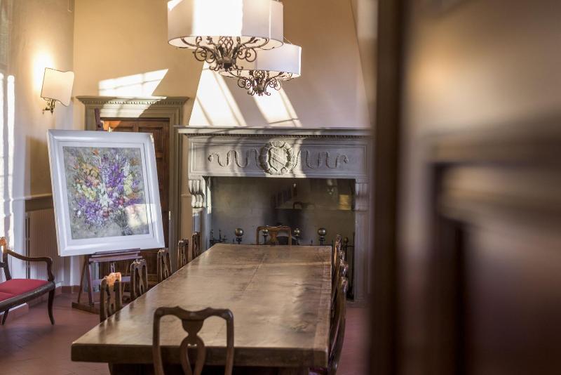 Art Hotel Villa Agape - Restoran