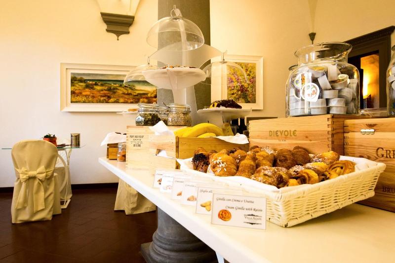 Art Hotel Villa Agape - Restoran