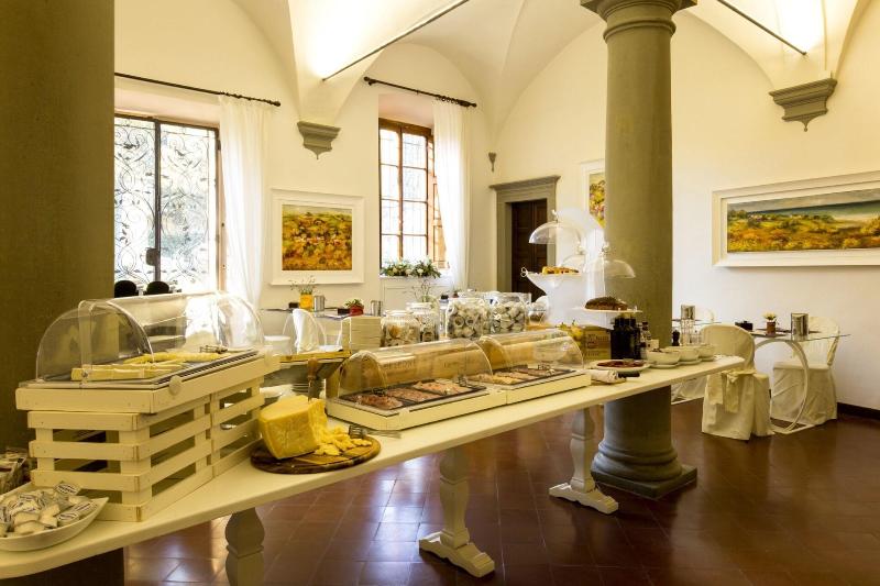 Art Hotel Villa Agape - Restoran