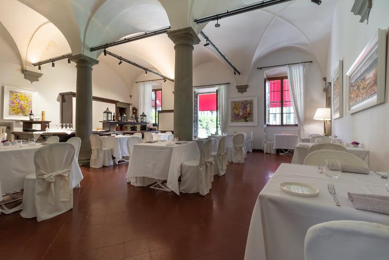 Art Hotel Villa Agape - Restoran