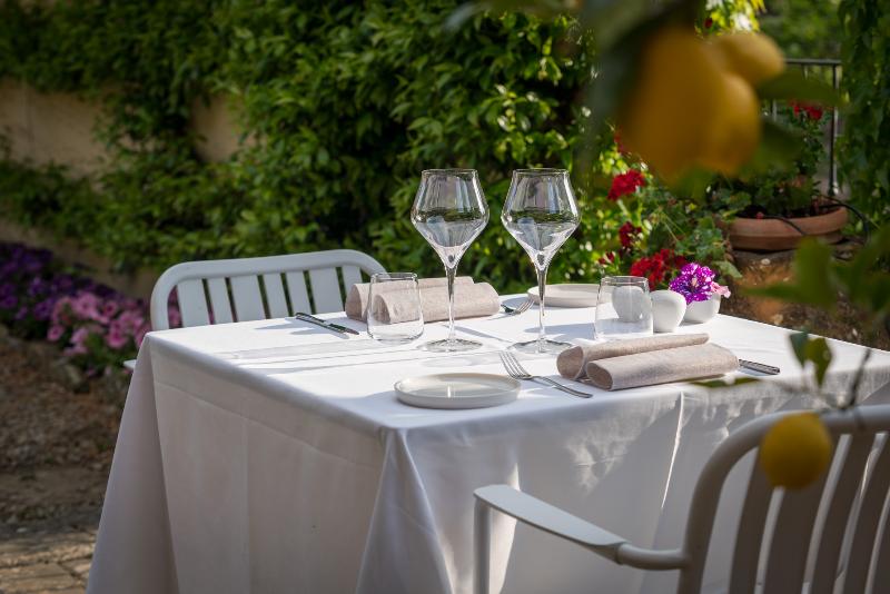 Art Hotel Villa Agape - Restoran