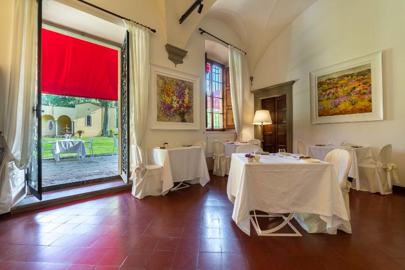 Art Hotel Villa Agape - Restoran