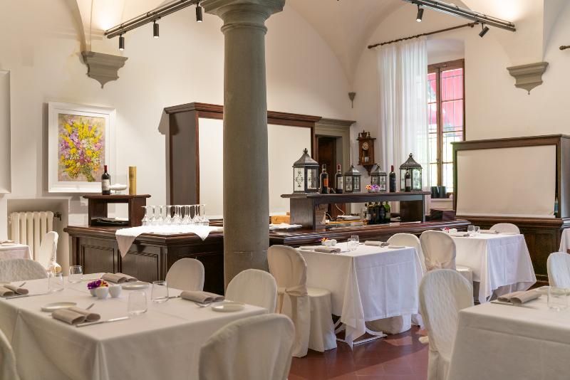 Art Hotel Villa Agape - Restoran