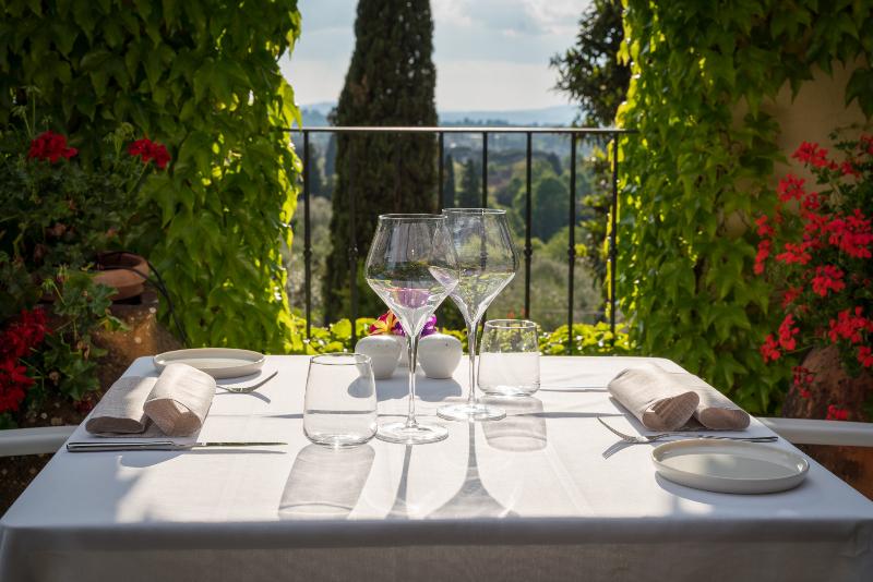 Art Hotel Villa Agape - Restoran