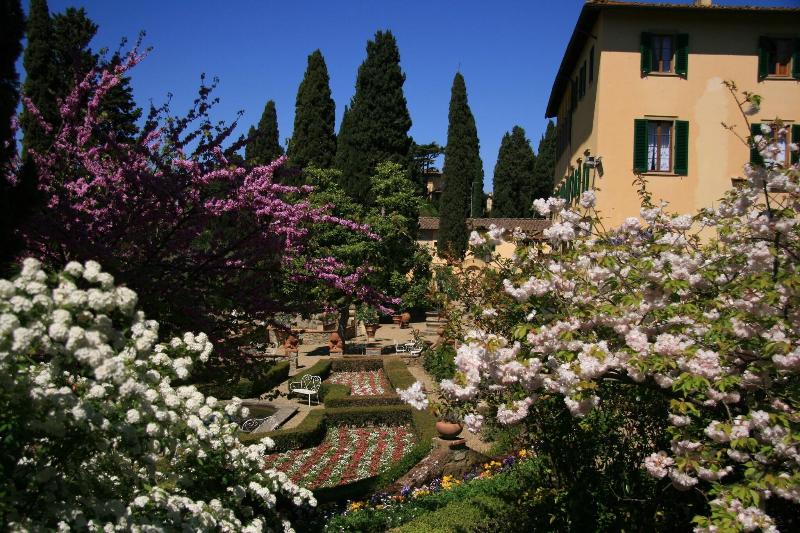 Art Hotel Villa Agape - Teras