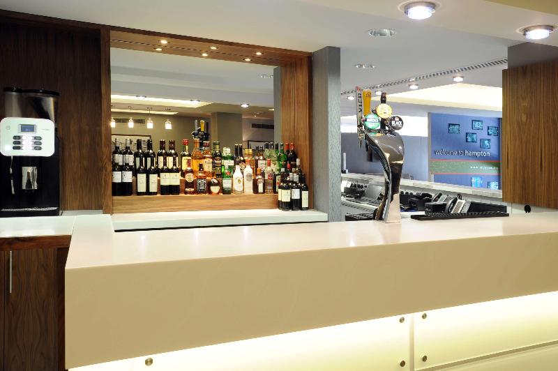 Hampton by Hilton Sheffield - Bar