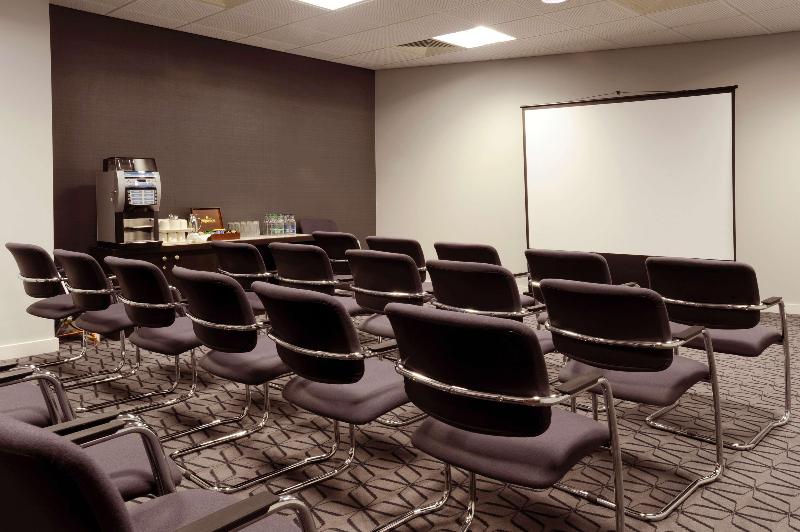 Hampton by Hilton Sheffield - Toplantı