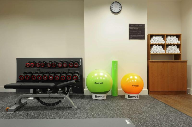 Hampton by Hilton Sheffield - Aktivite