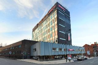 Hampton by Hilton Sheffield otel fotoğrafı