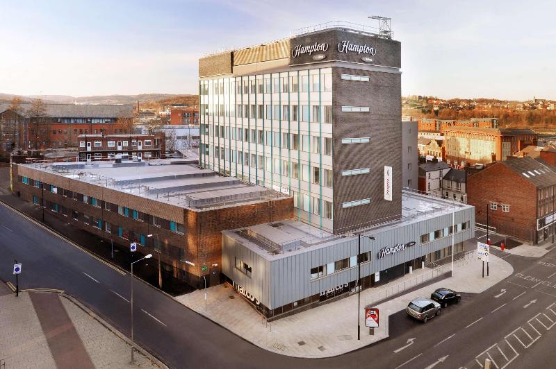 Hampton by Hilton Sheffield - Genel