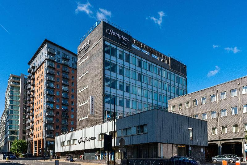 Hampton by Hilton Sheffield - Genel
