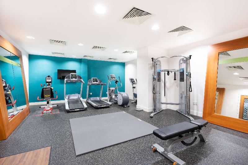 Hampton by Hilton Sheffield - Genel