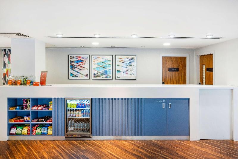 Hampton by Hilton Sheffield - Genel