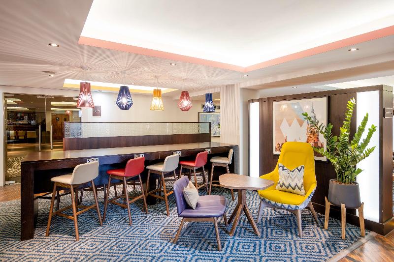 Hampton by Hilton Sheffield - Genel