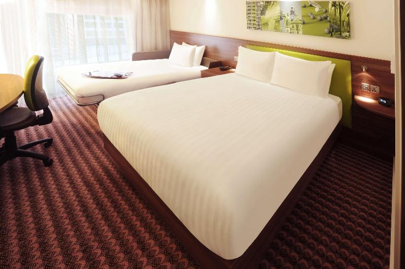 Hampton by Hilton Sheffield - Oda