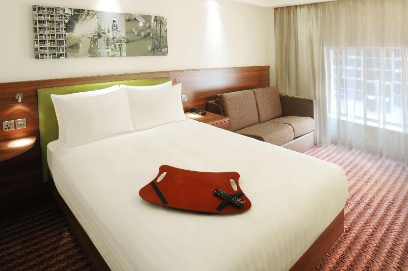 Hampton by Hilton Sheffield - Oda