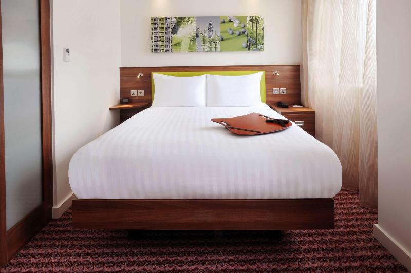 Hampton by Hilton Sheffield - Oda