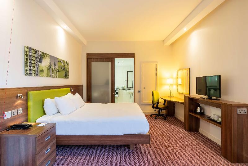 Hampton by Hilton Sheffield - Oda